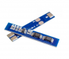 Moduł ładowania i ochrony ogniw bms Li-ion 2S 8,4V 5A - 18650